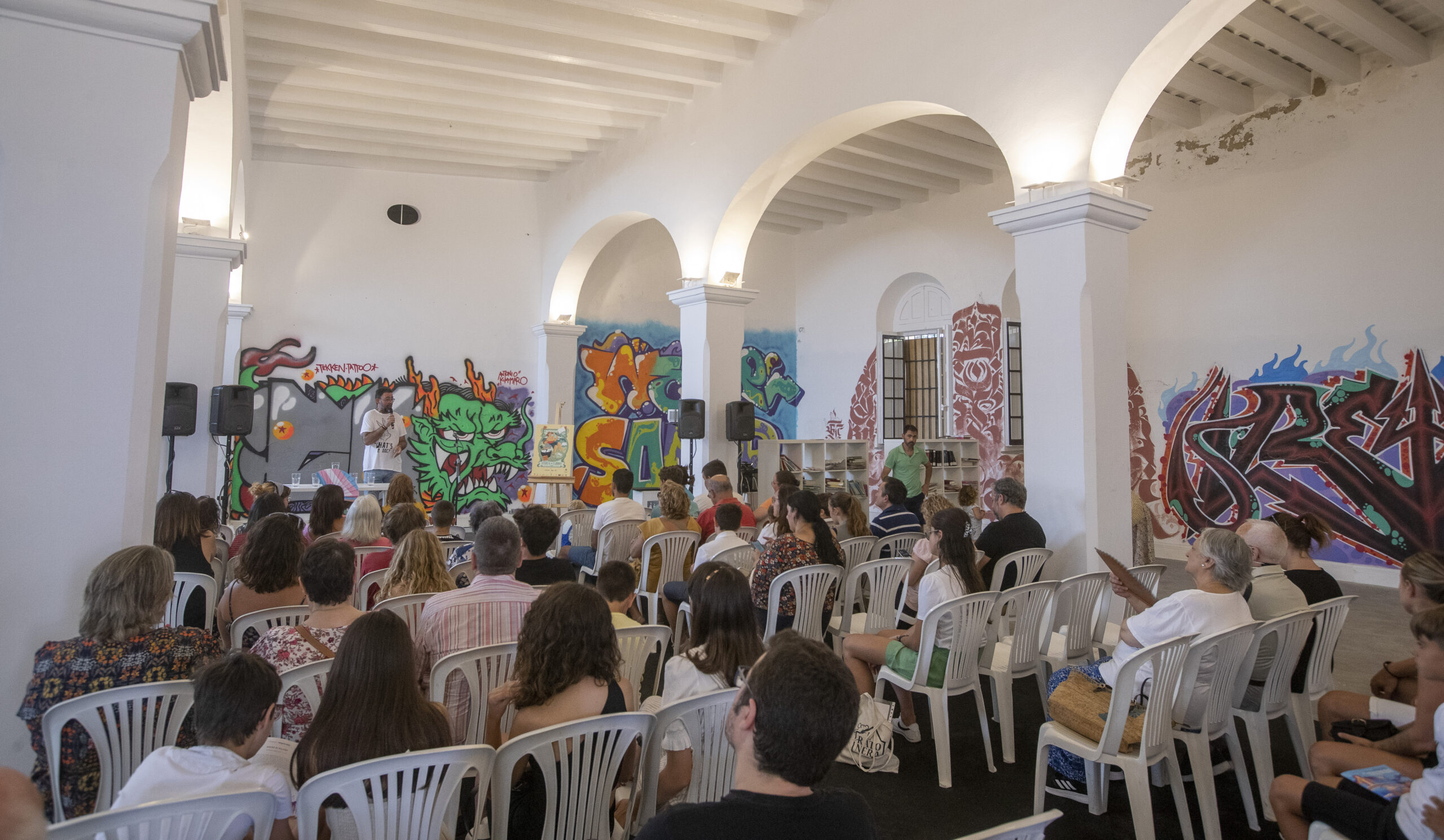 maratón micorrelatos feria del libro cádiz